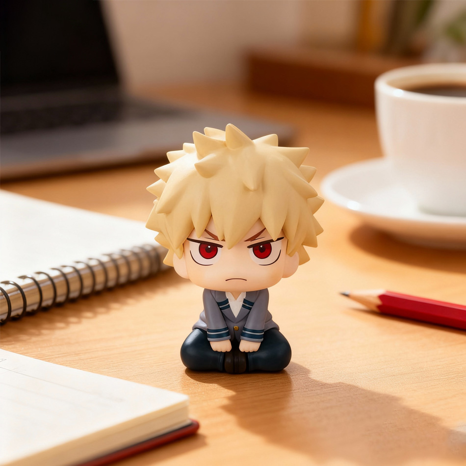 Furoshiki - ¡Más vendido! Figuras de PVC estilo
