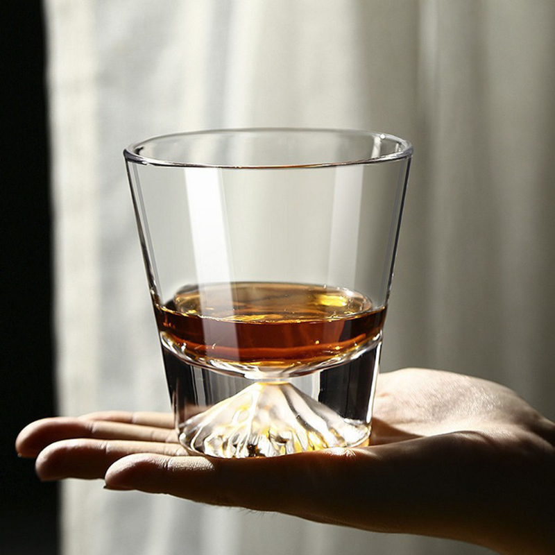 Japanese Tea - Juego de copas de vino de