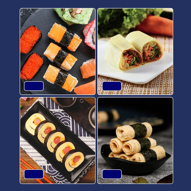 Herramienta de cocina para Sus - Sushi Making Kit reseña y precio