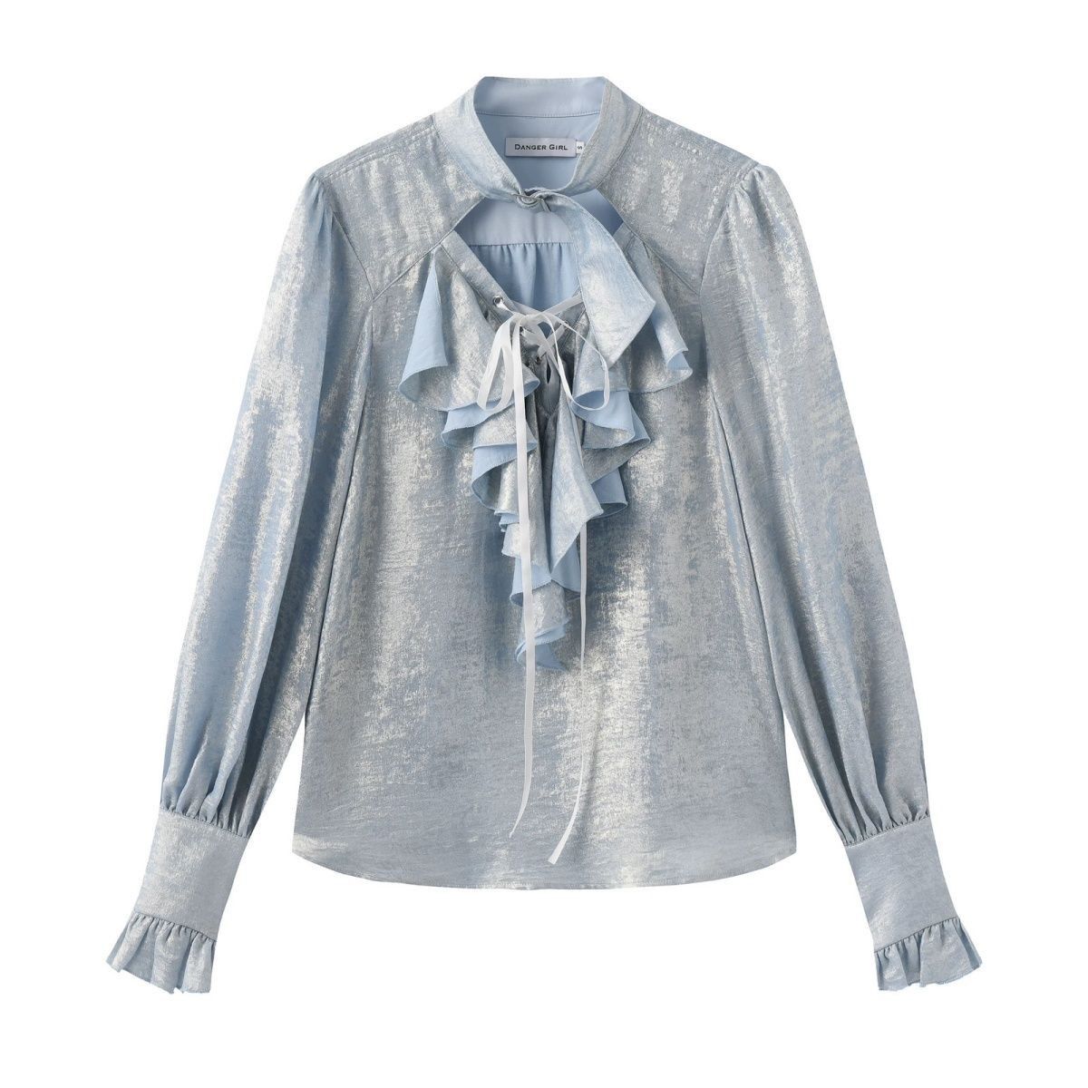 Blusa Lolita Japonesa de Estil - Japanese Tea reseña y precio