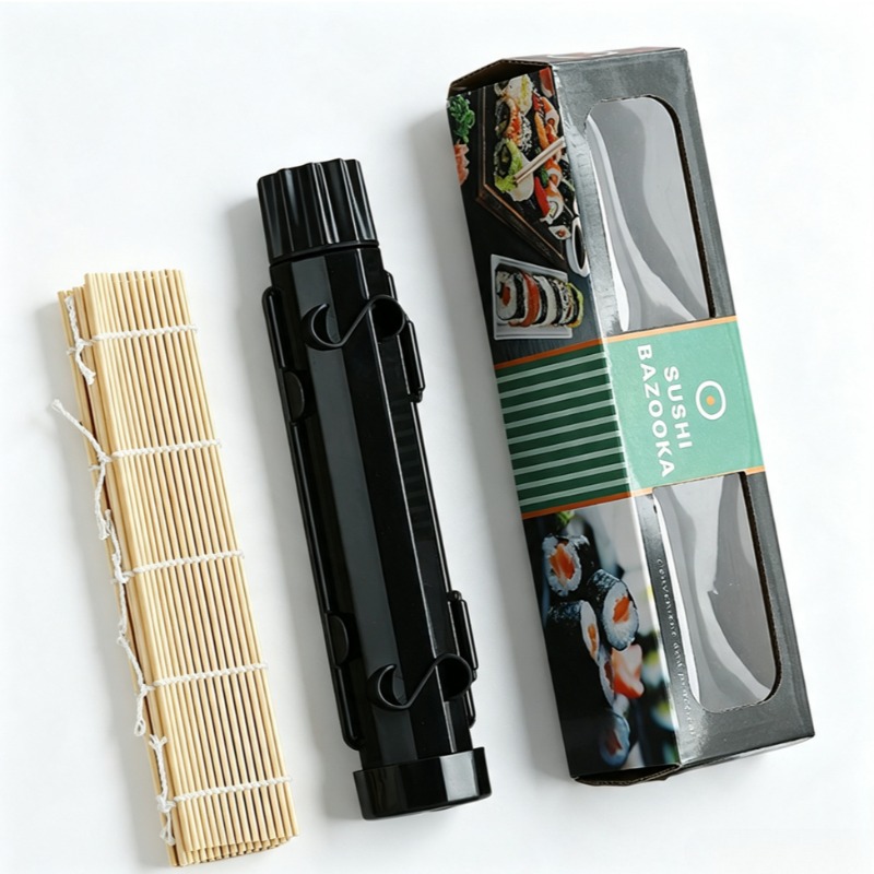 Kit para Hacer Sushi, Tapete d - Sushi Making Kit reseña y precio