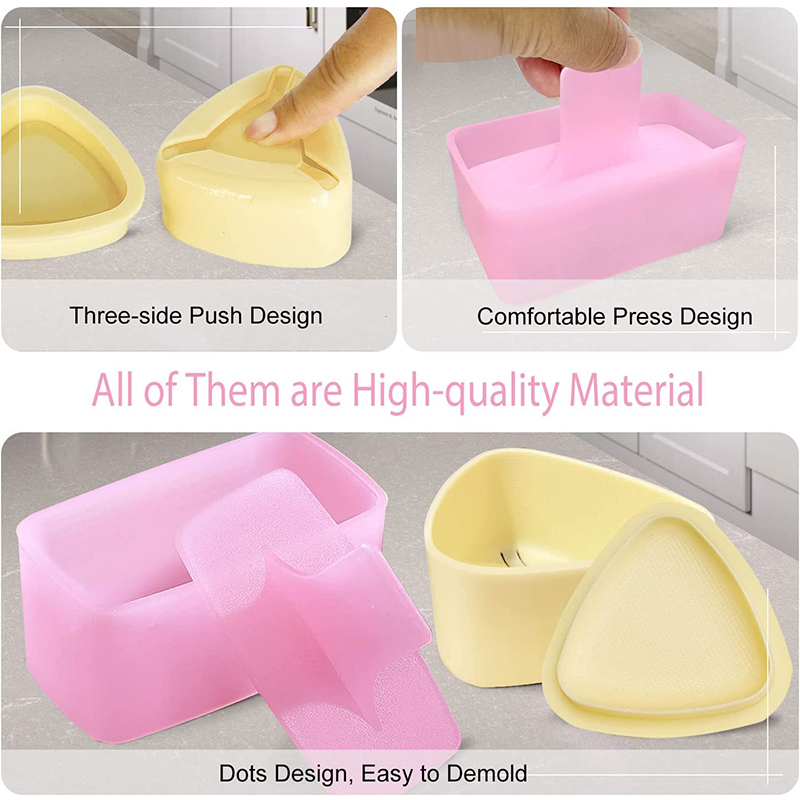 LMETJMA Paquete de molde de ar - Sushi Making Kit reseña y precio
