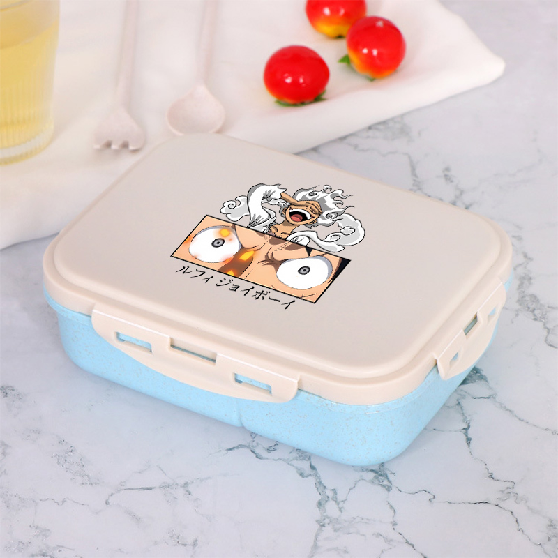 Lonchera Bento de una pieza pa - Bento Box reseña y precio