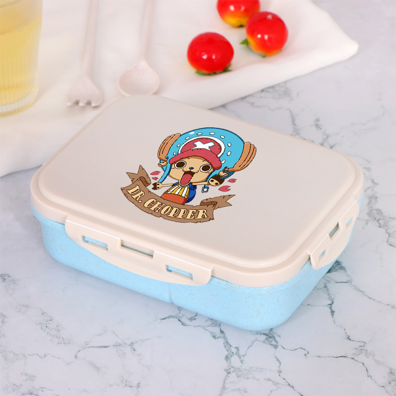 Lonchera Bento de una pieza pa - Bento Box reseña y precio