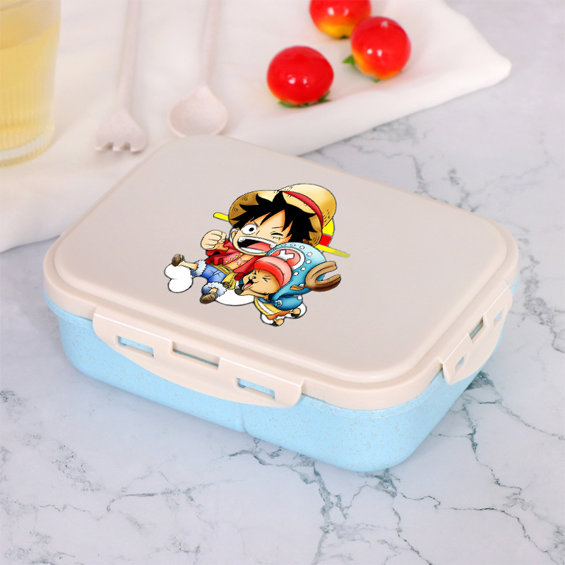 Lonchera Bento de una pieza pa - Bento Box reseña y precio
