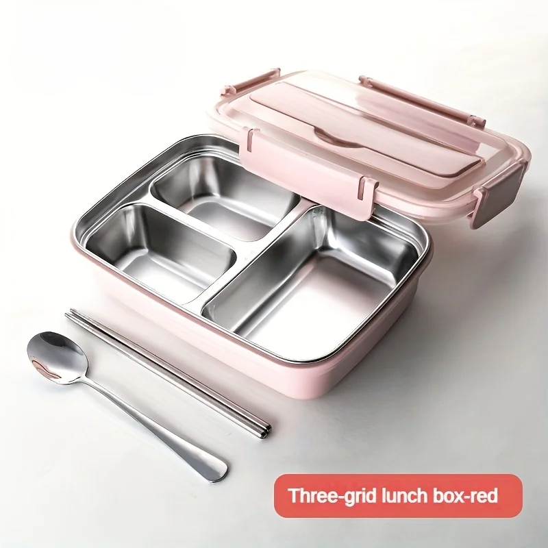 Contenedor Bento Fácil de Limp - Bento Box reseña y precio