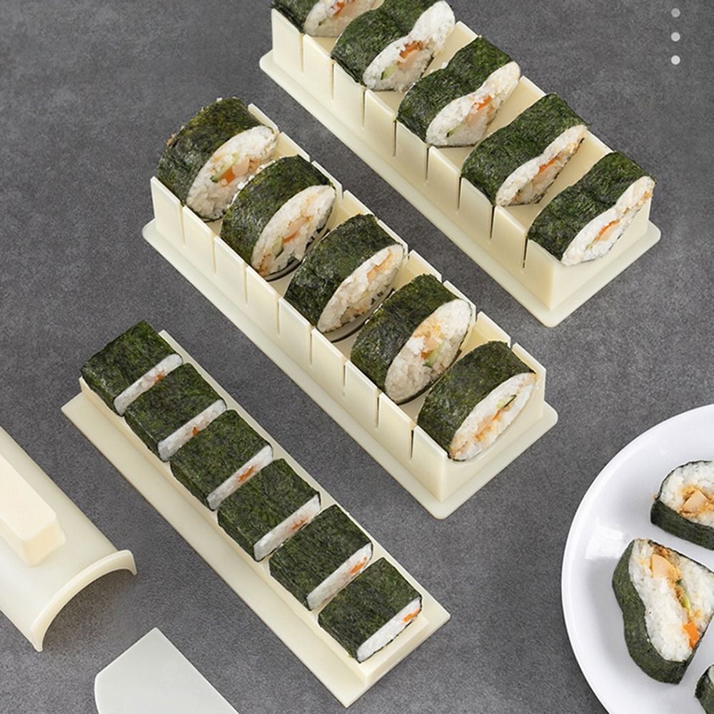 Kit de 3 Piezas para Hacer Sus - Sushi Making Kit reseña y precio