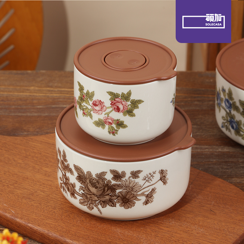 SOLECASA Elegante fiambrera de - Bento Box reseña y precio