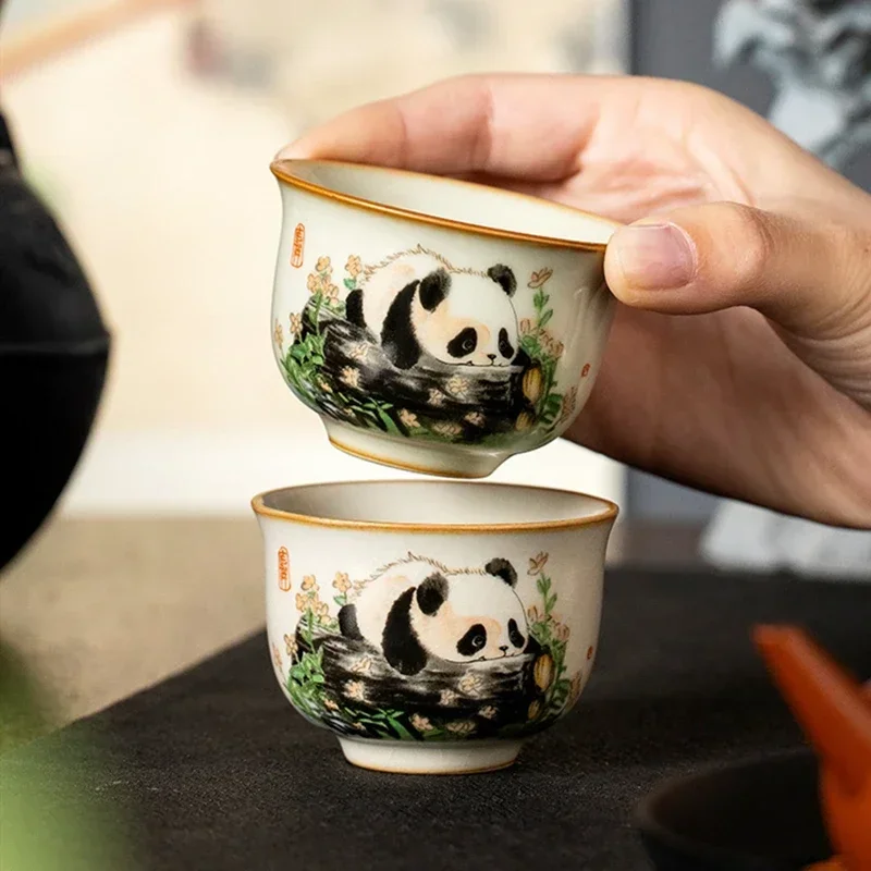 Taza de té de cerámica con hor - Japanese Tea reseña y precio