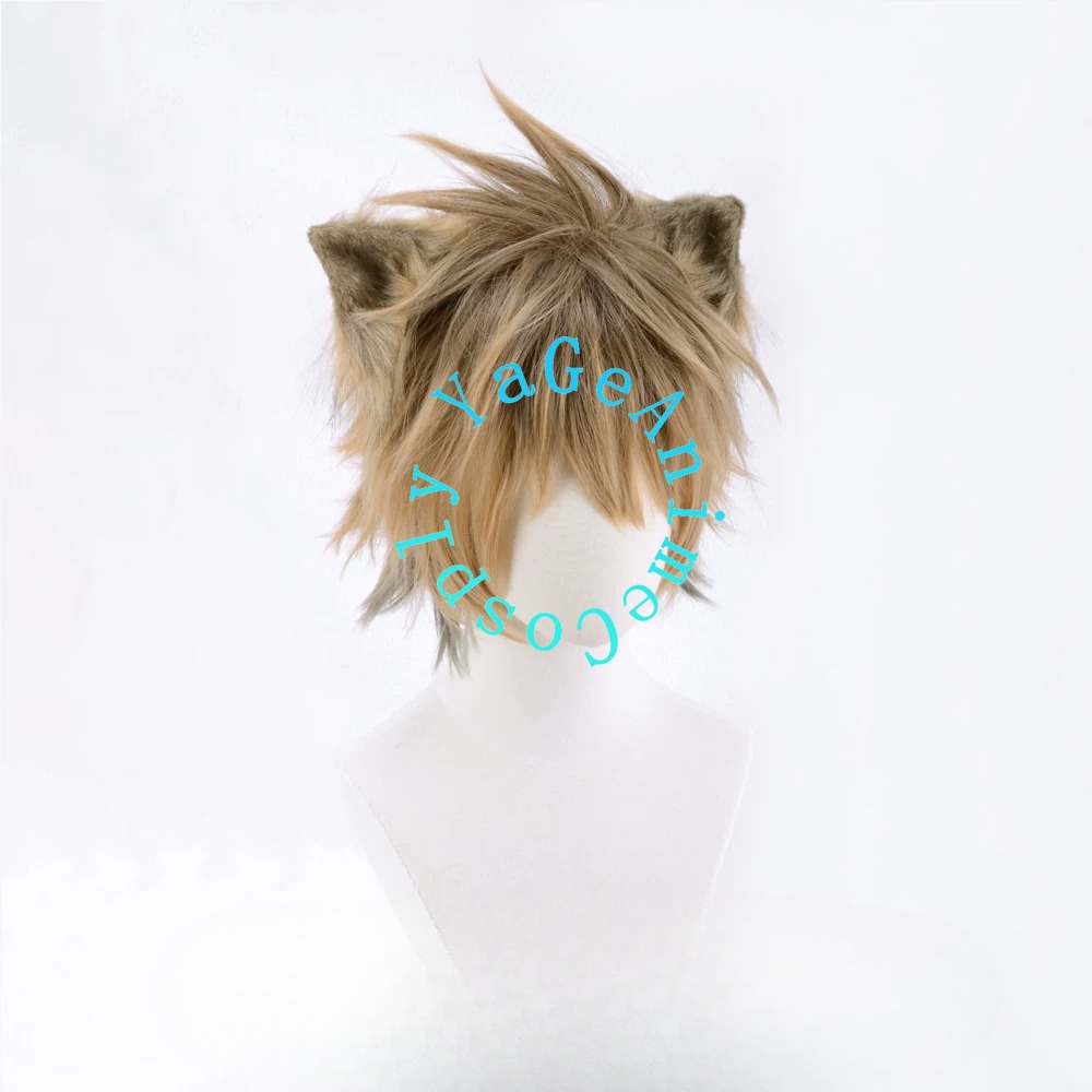 Peluca de Ruggie Bucchi con De - Japanese Fan reseña y precio