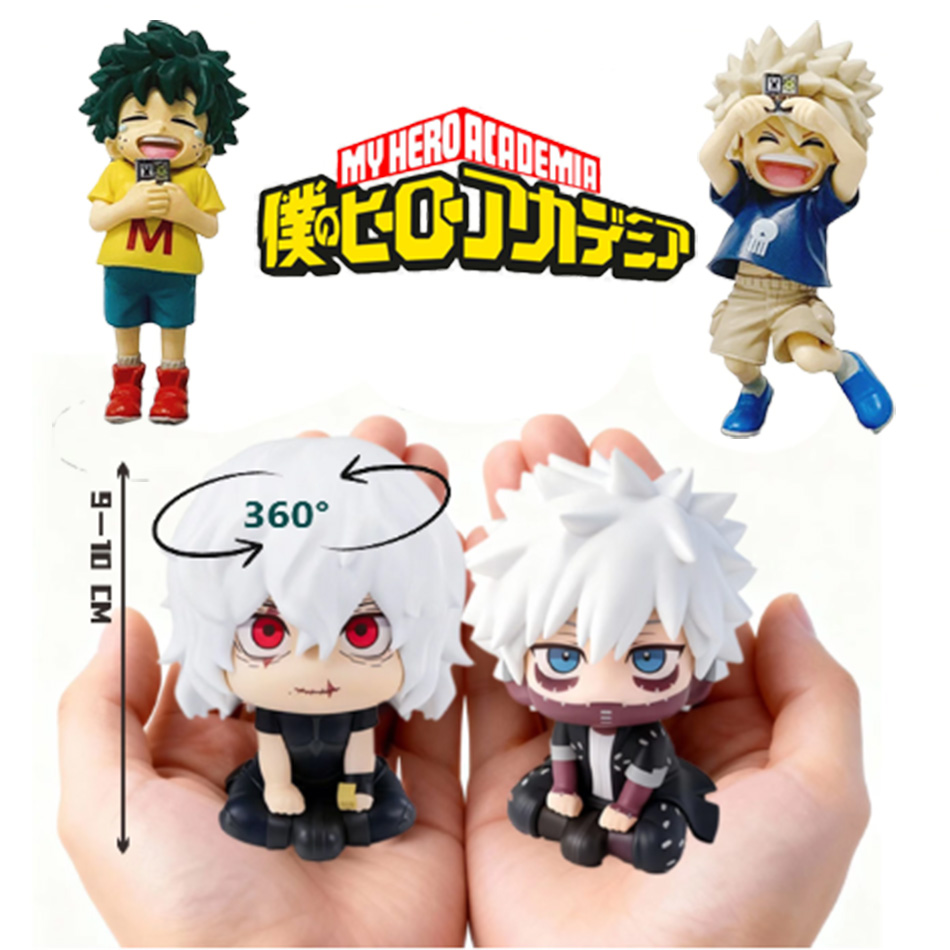 Figura de PVC de Tomura / Dabi - Furoshiki reseña y precio