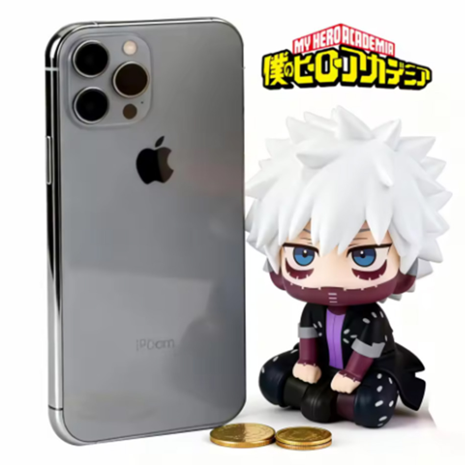Figura de PVC de Tomura / Dabi - Furoshiki reseña y precio