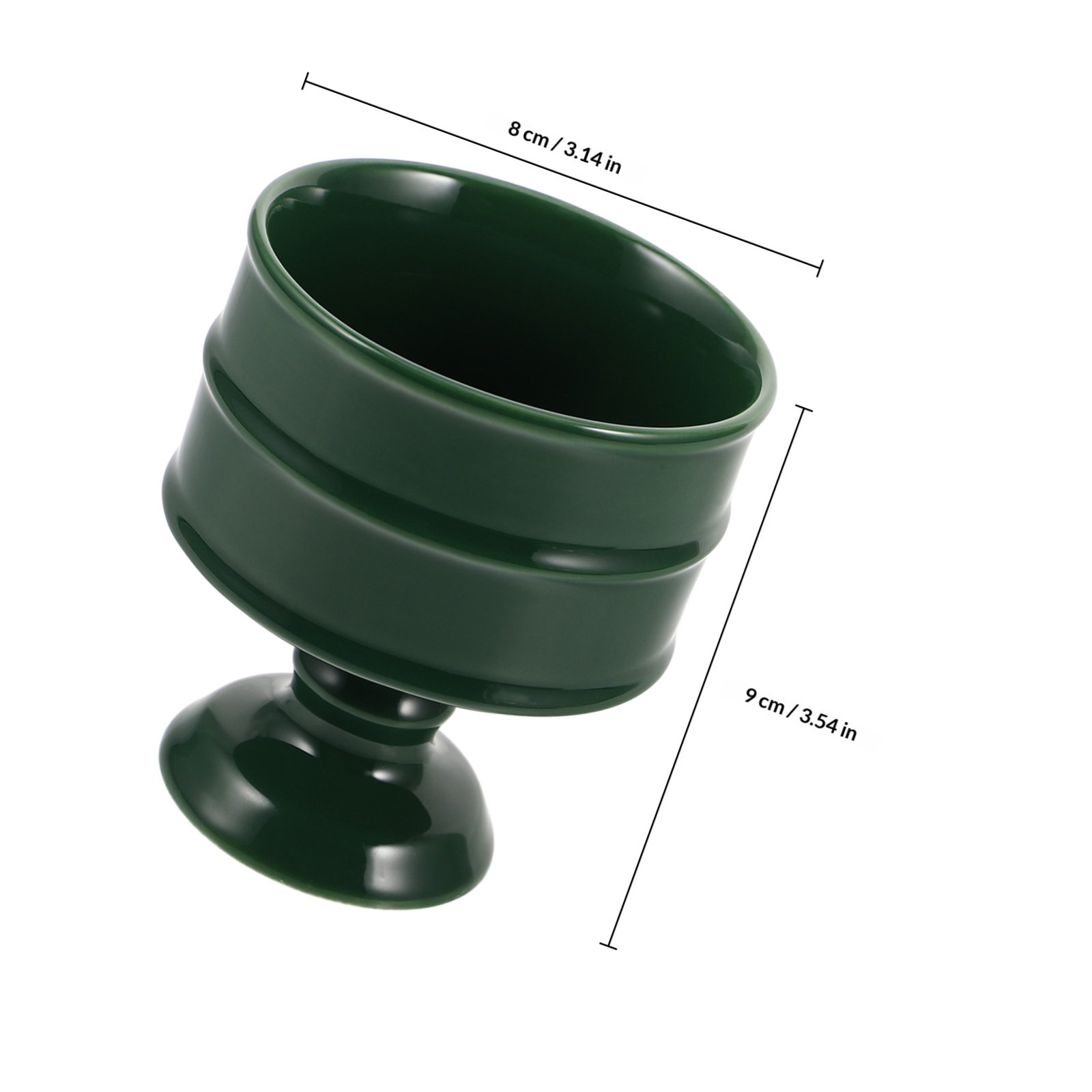 Porta incienso de cerámica, ba - Incense Holder reseña y precio