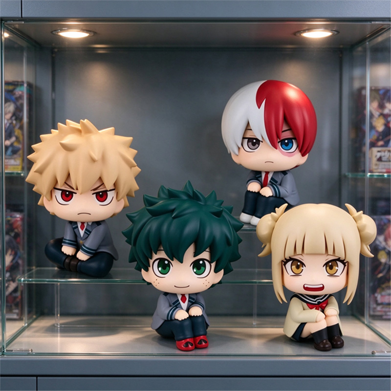 Regalos Nuevos My Hero Academi - Furoshiki reseña y precio
