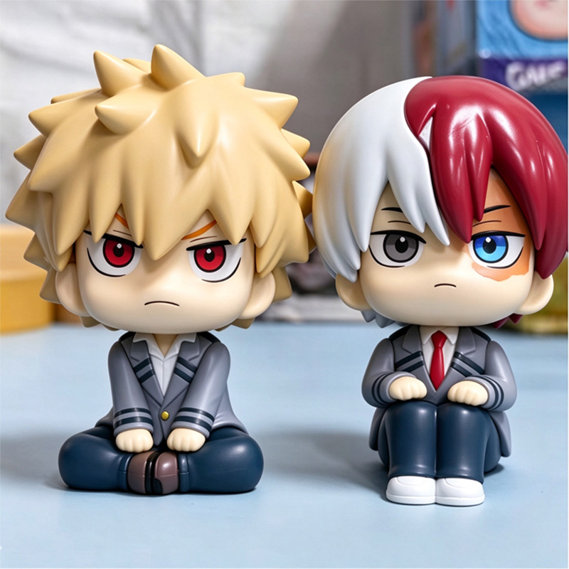 Regalos Nuevos My Hero Academi - Furoshiki reseña y precio