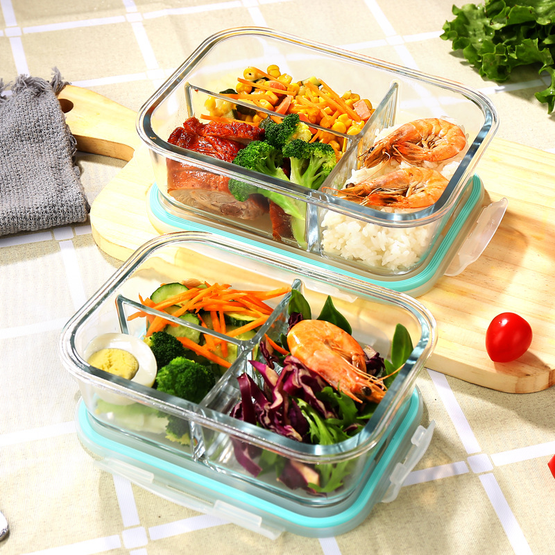 Recipiente de Vidrio para Cons - Bento Box reseña y precio