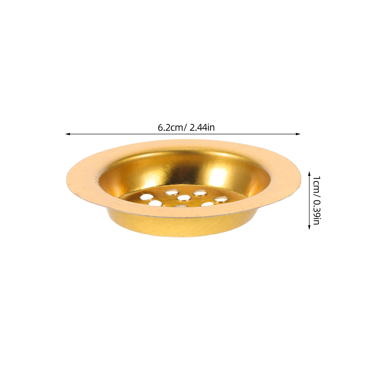 10 unidades de bandeja para qu - Incense Holder reseña y precio