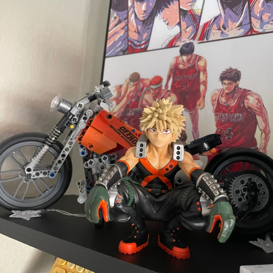 2026 Boku no Hero Academia fig - Furoshiki reseña y precio