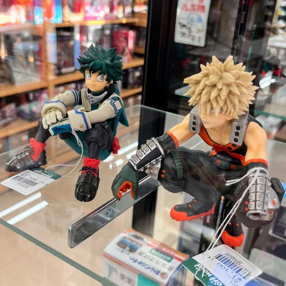 2026 Boku no Hero Academia fig - Furoshiki reseña y precio