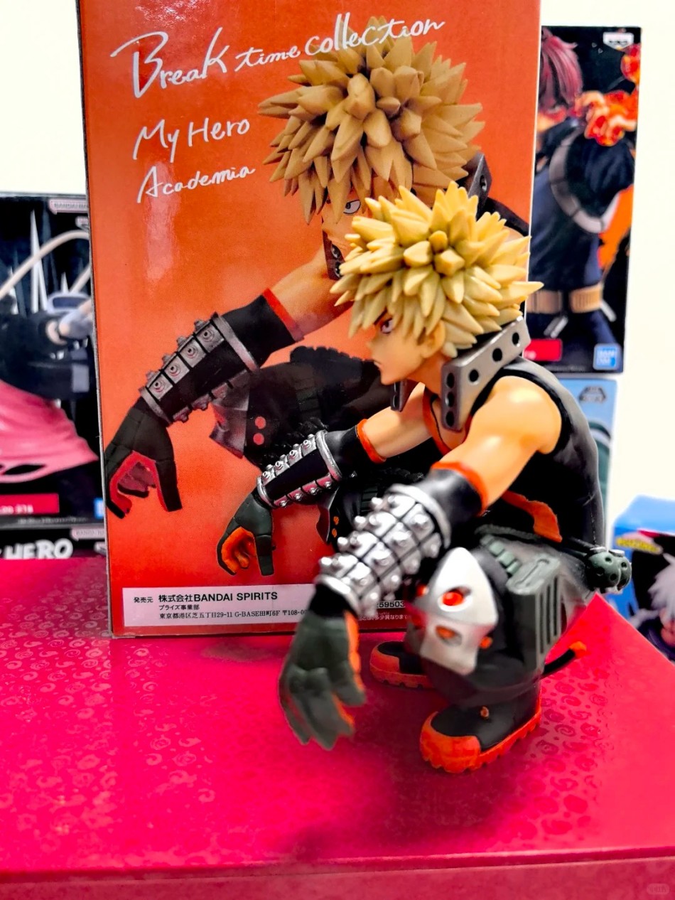 2026 Boku no Hero Academia fig - Furoshiki reseña y precio