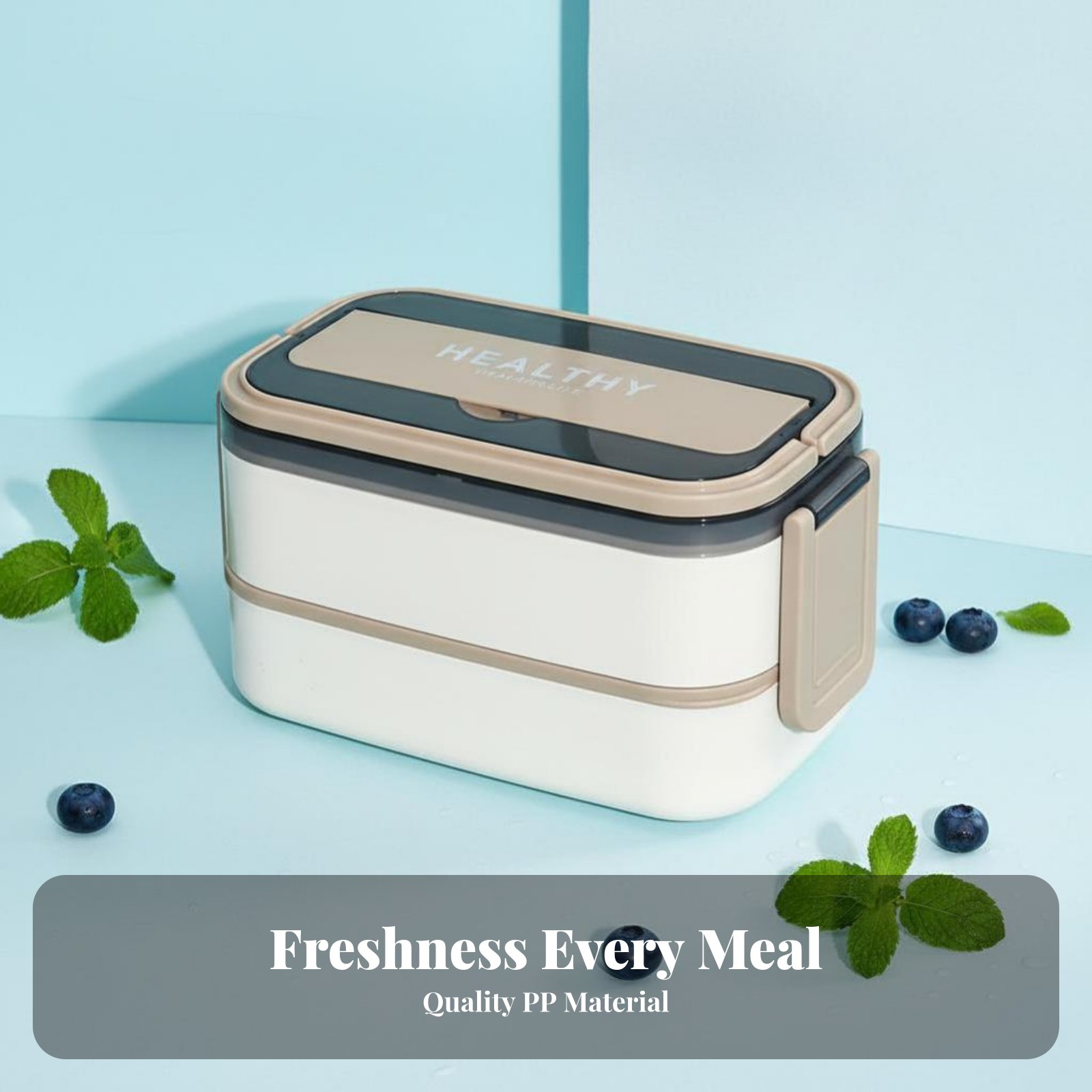 Lonchera Bento de Plástico, Do - Bento Box reseña y precio