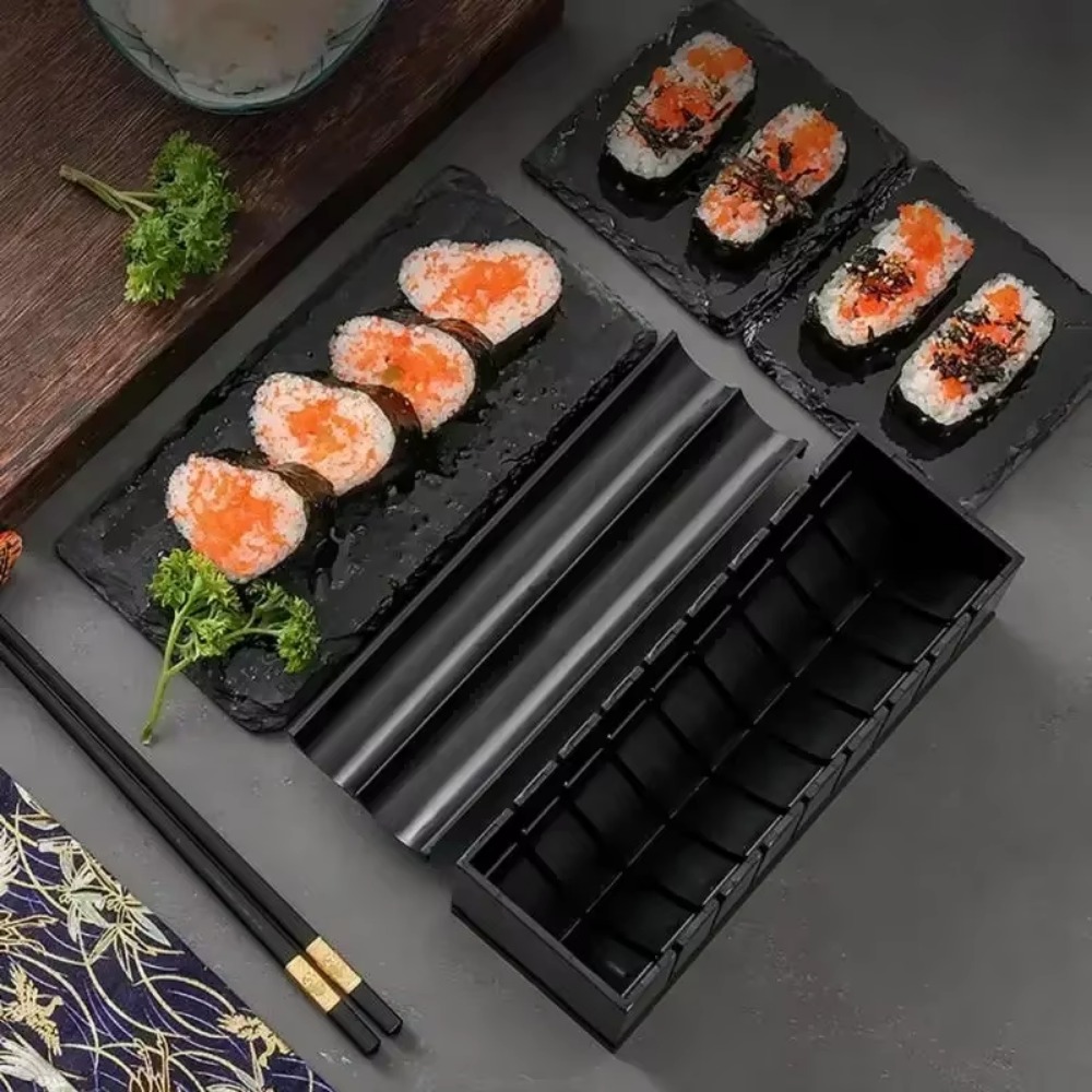 3 unids/set fabricante de Sush - Sushi Making Kit reseña y precio
