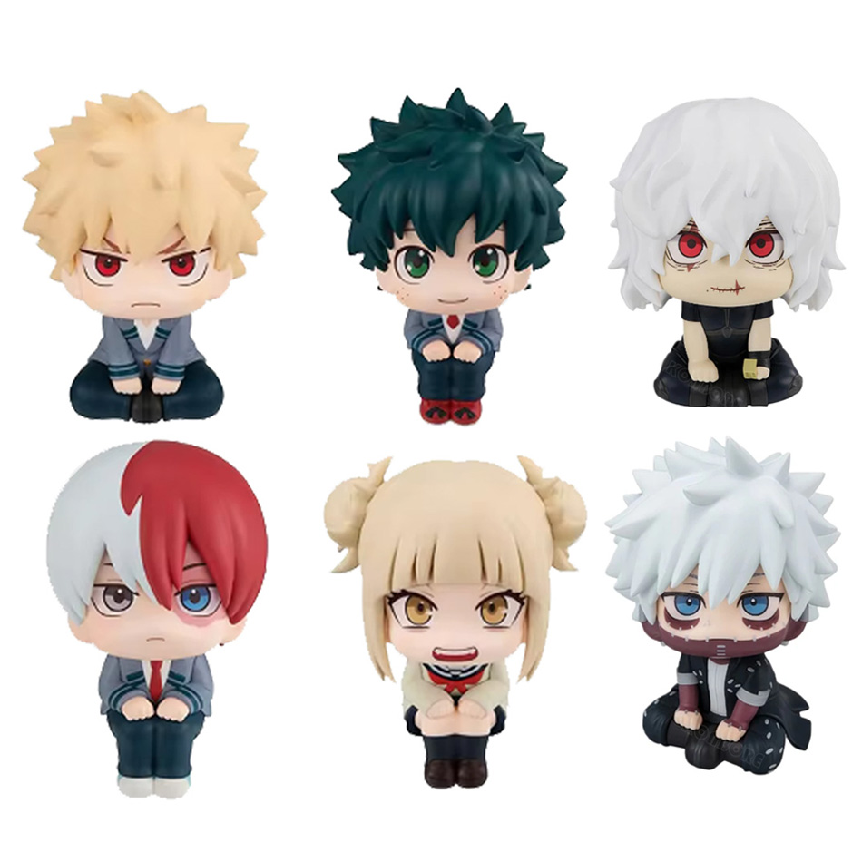En Stock, Nuevas Figuras de An - Furoshiki reseña y precio