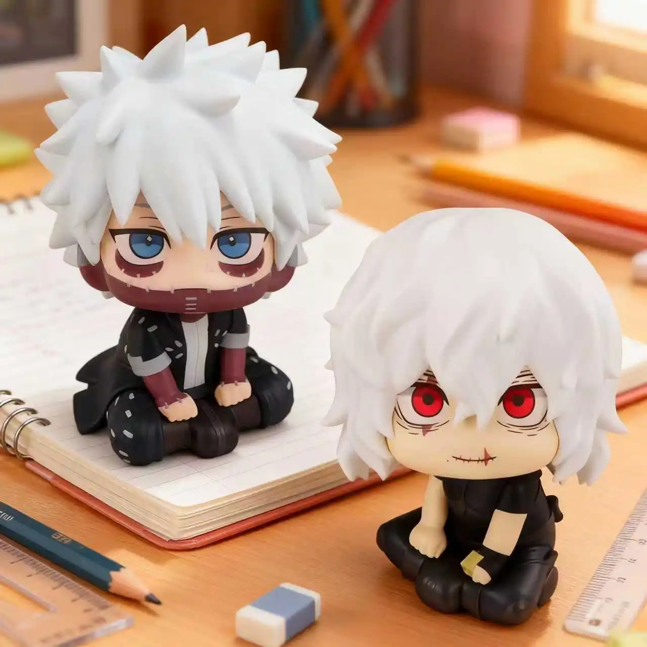 En Stock, Nuevas Figuras de An - Furoshiki reseña y precio
