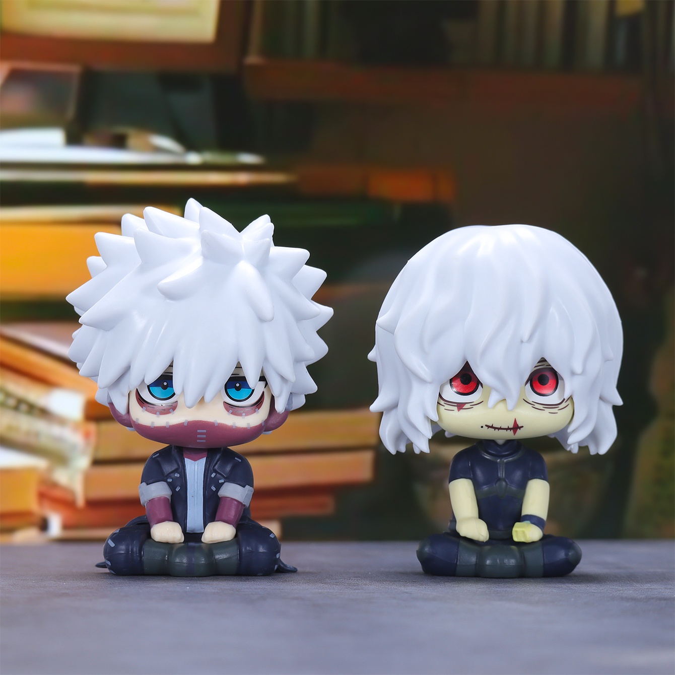 En Stock, Nuevas Figuras de An - Furoshiki reseña y precio