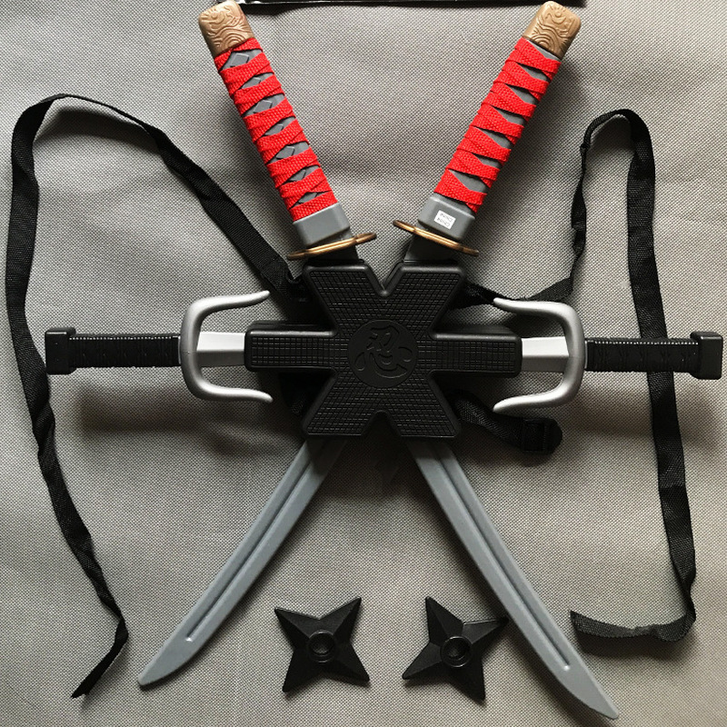 Juego Ninja de Halloween para  - Japanese Knife reseña y precio