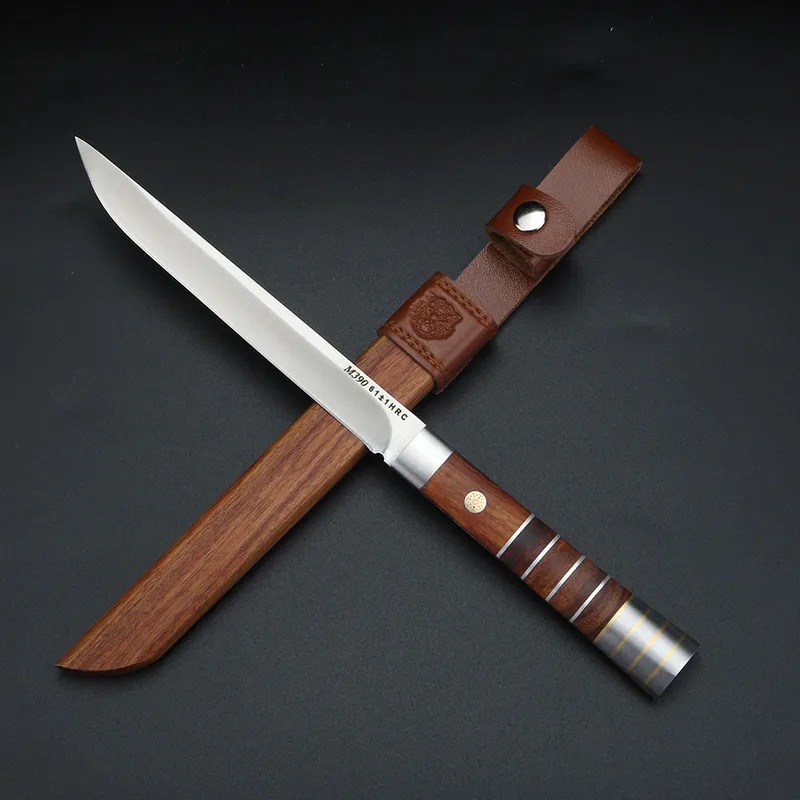 Cuchillo de cocina, modelo nue - Japanese Knife reseña y precio