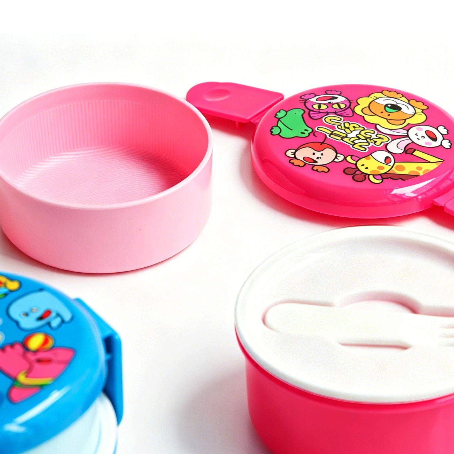 Mini lonchera con forma de ani - Japanese Snacks reseña y precio