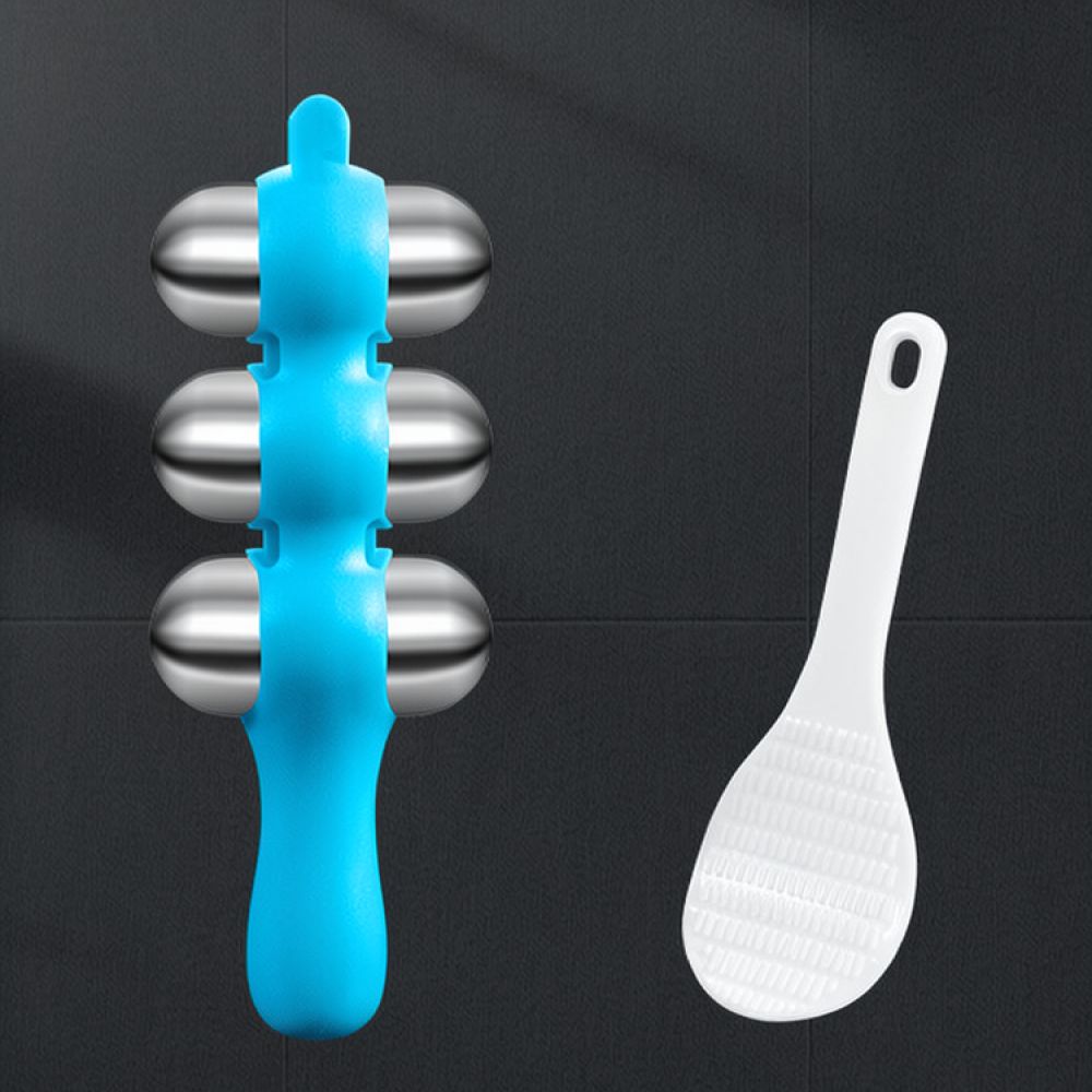 Molde agitador de acero inoxid - Sushi Making Kit reseña y precio