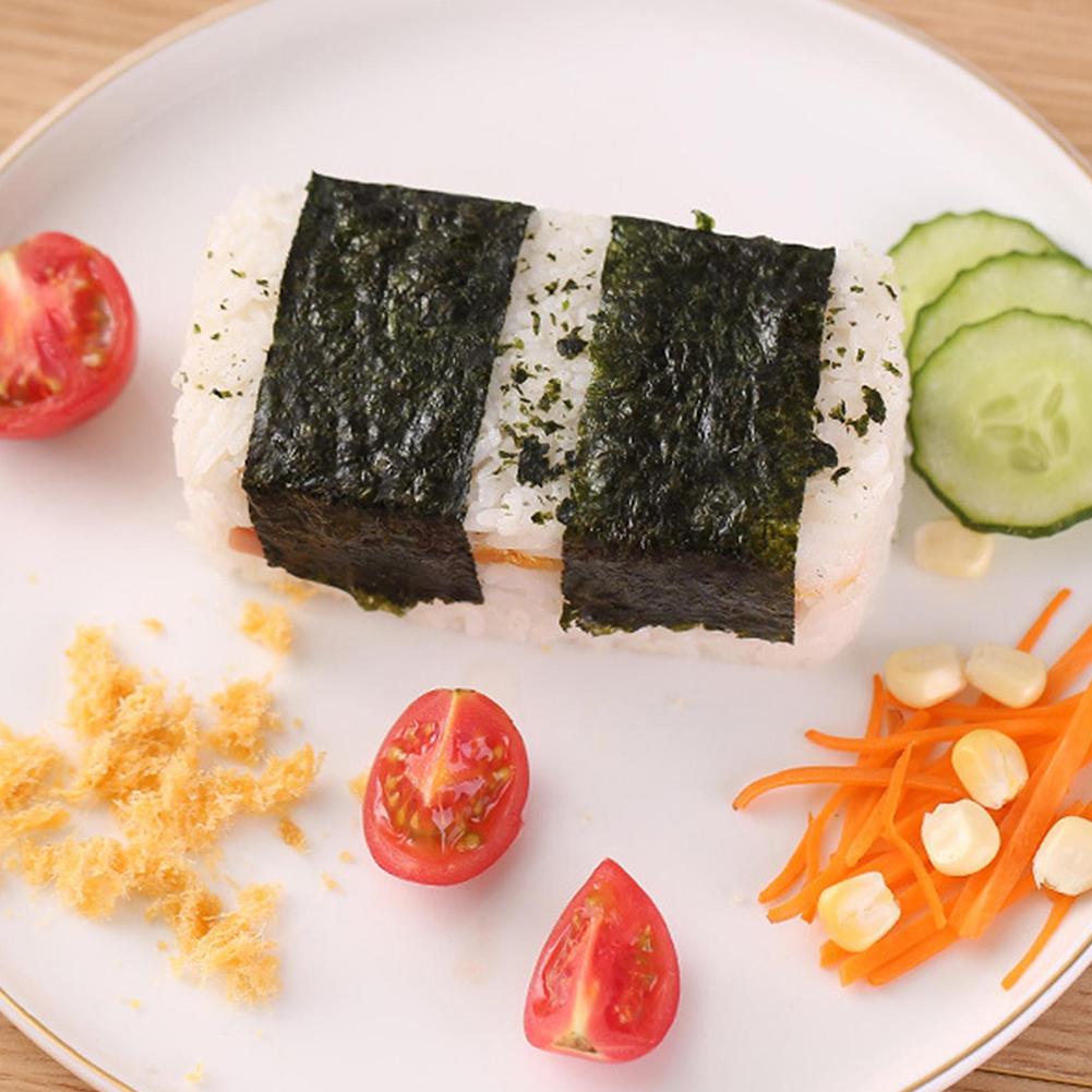 DIY fabricante de moldes para  - Sushi Making Kit reseña y precio
