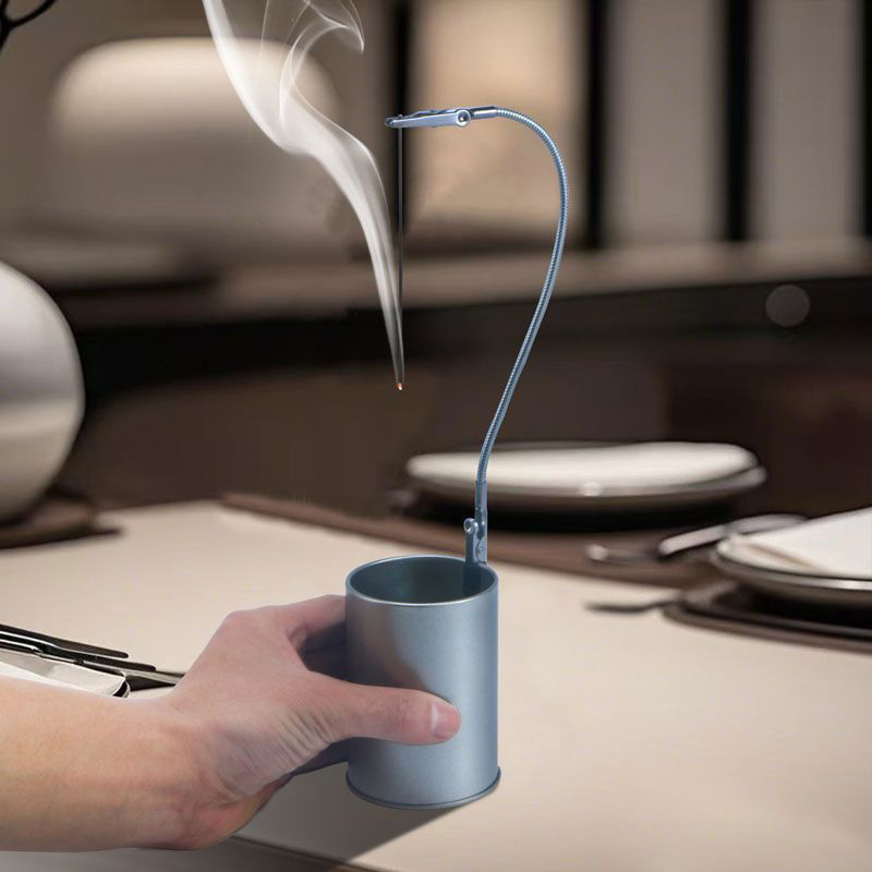 Clip de incienso de Metal de d - Incense Holder reseña y precio