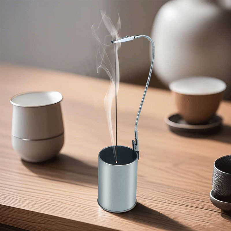 Clip de incienso de Metal de d - Incense Holder reseña y precio