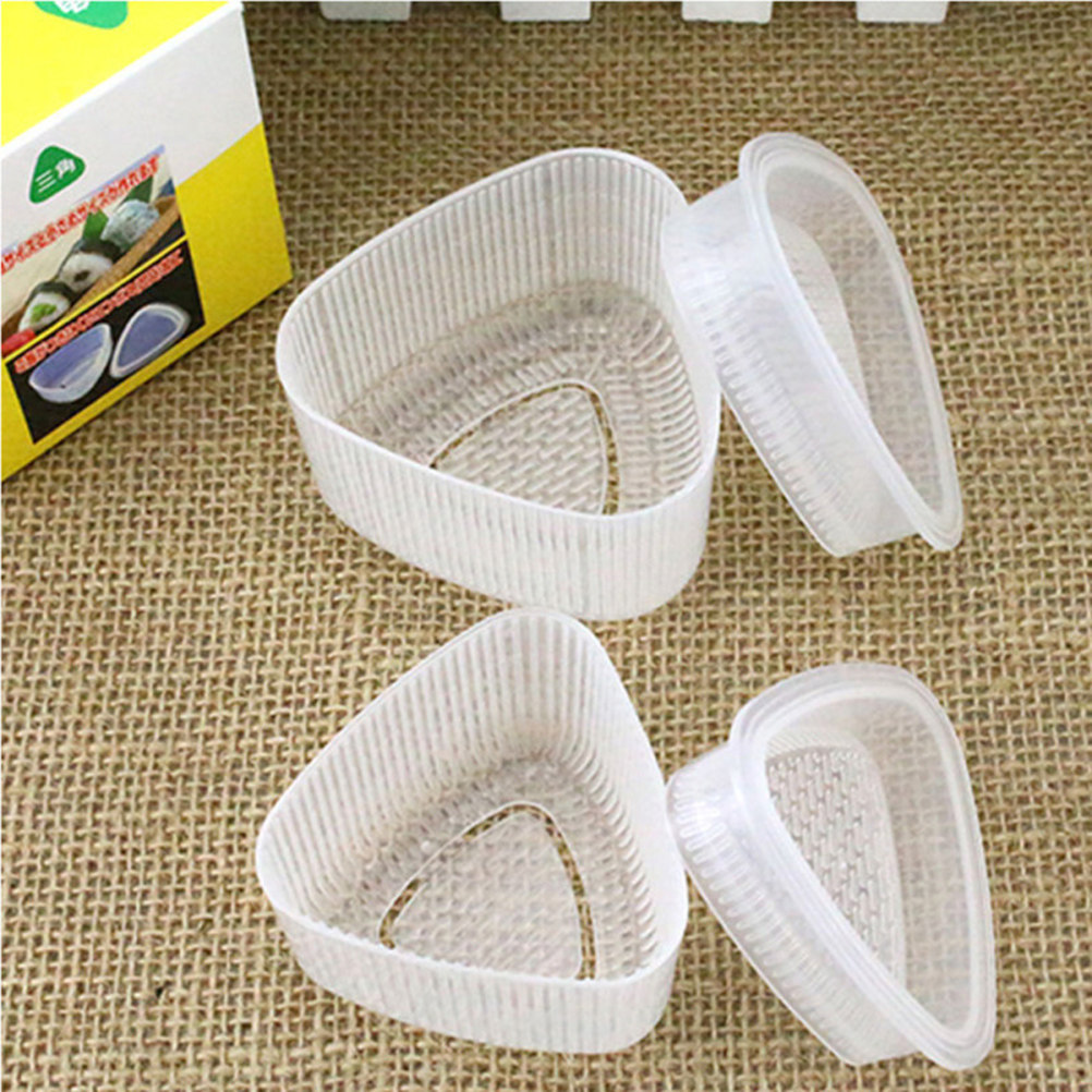 Juego de 4 moldes para sushi,  - Sushi Making Kit reseña y precio