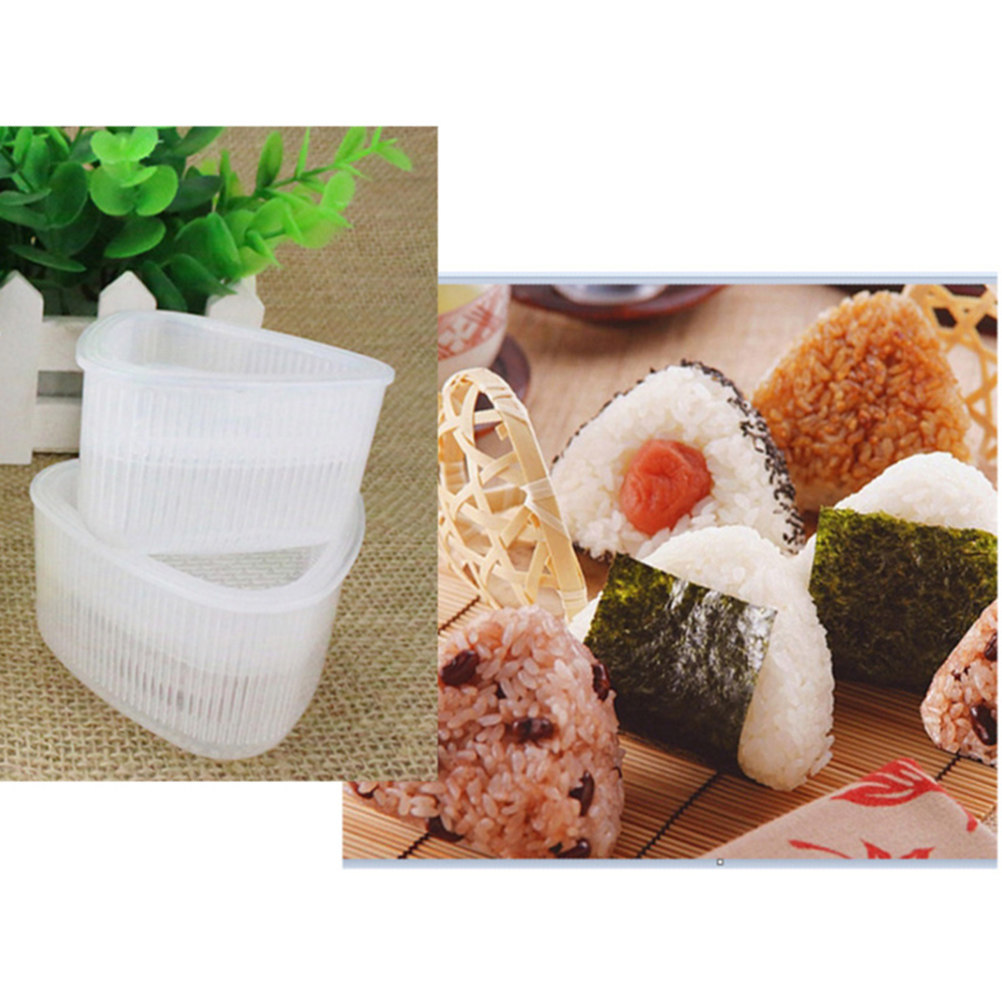 Juego de 4 moldes para sushi,  - Sushi Making Kit reseña y precio