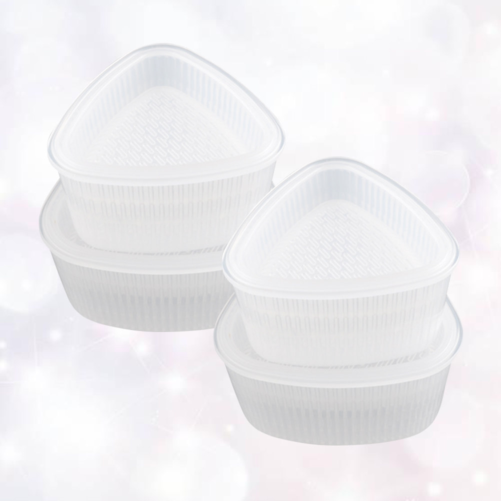 Juego de 4 moldes para sushi,  - Sushi Making Kit reseña y precio