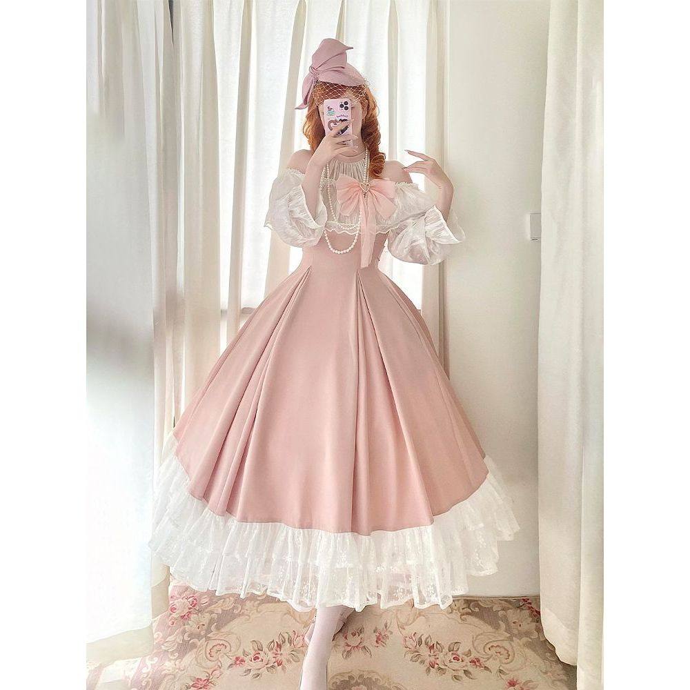 Vestido Maxi Clásico Japonés L - Japanese Tea reseña y precio