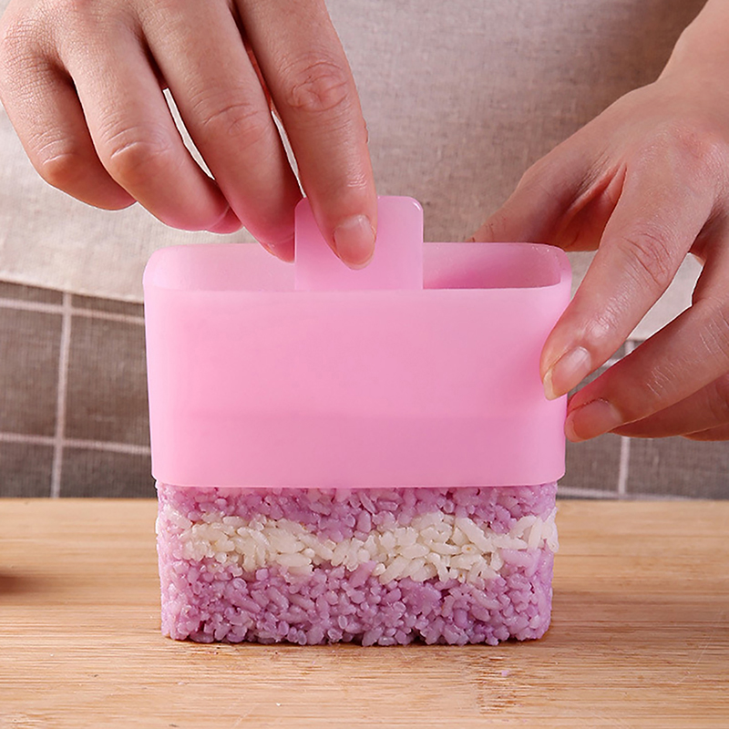 Molde de Sushi Rectangular, Ki - Sushi Making Kit reseña y precio