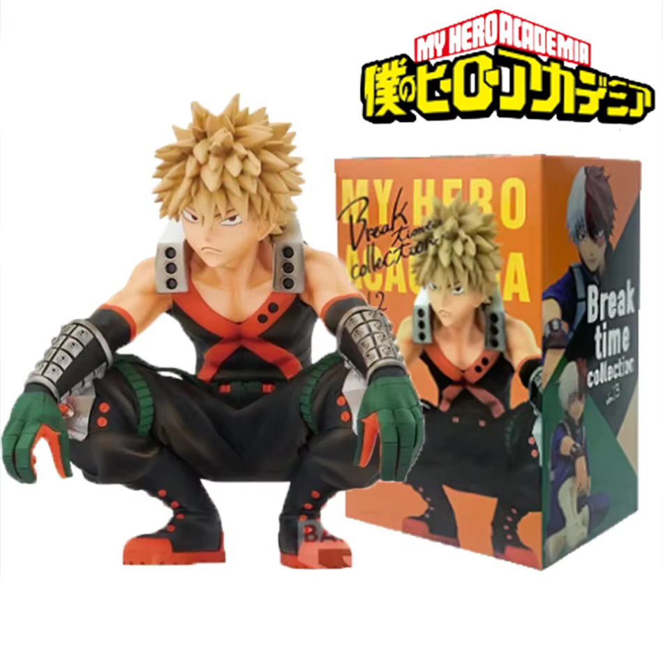 Figura de Anime de My Hero Aca - Furoshiki reseña y precio