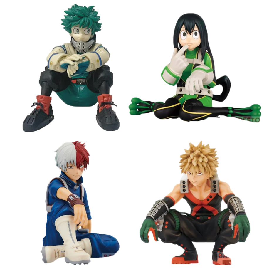 Figura de Anime de My Hero Aca - Furoshiki reseña y precio