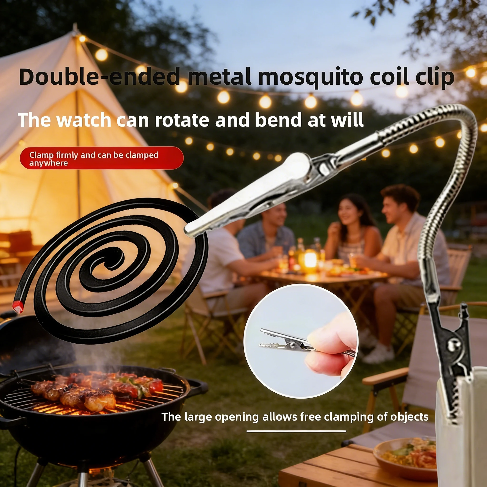 Soporte de Doble Cabezal de Ac - Incense Holder reseña y precio