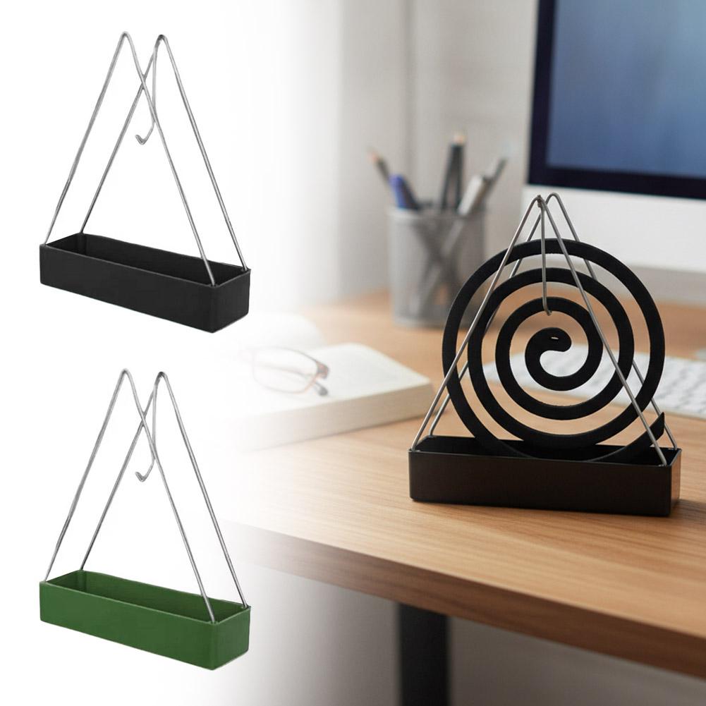 Soporte triangular de hierro p - Incense Holder reseña y precio